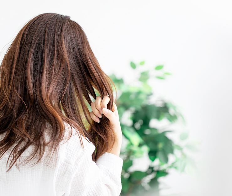 こんな症状ありませんか？