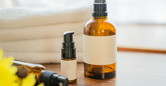 ヘアオイルの画像